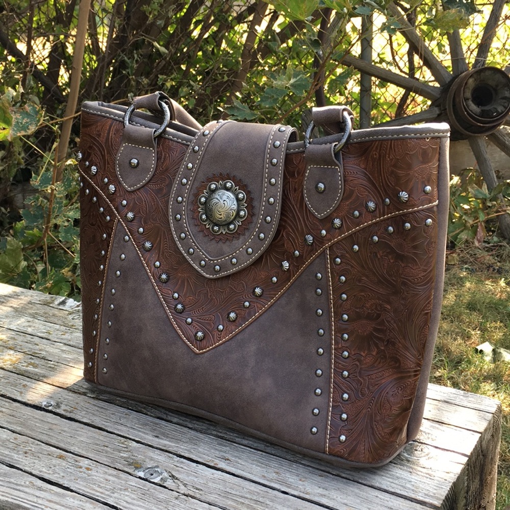 American Bling Handbag